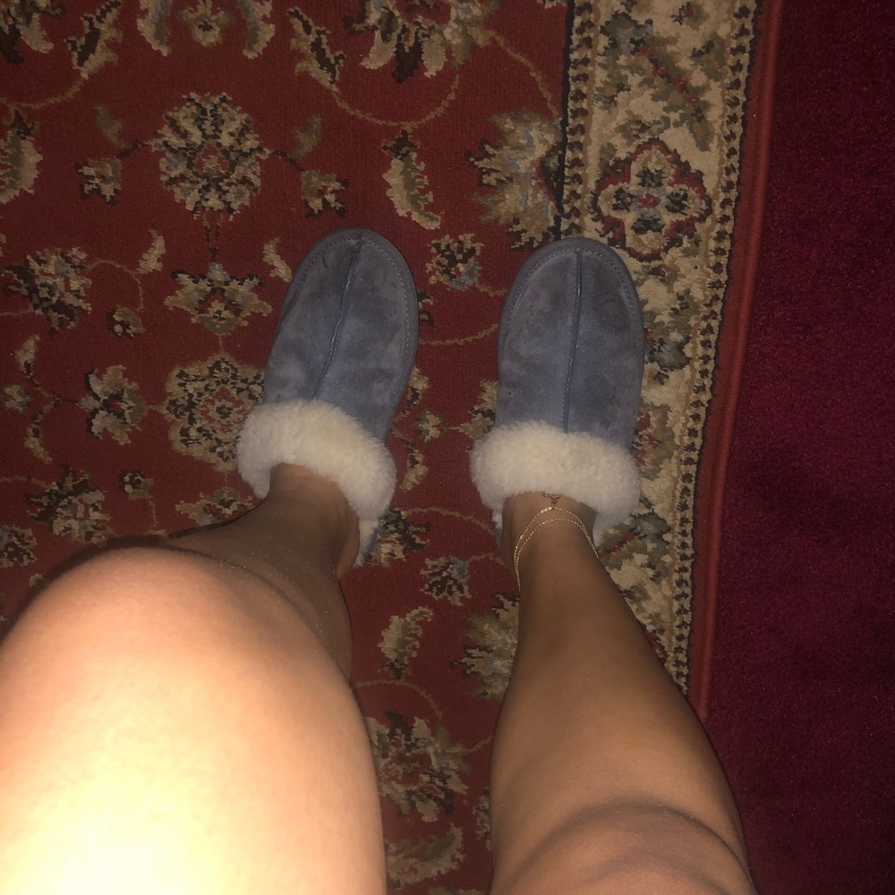 UGG slippers